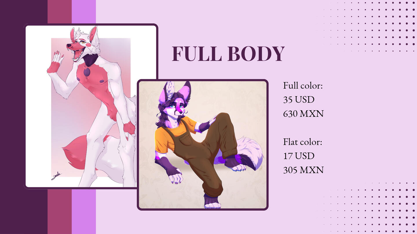 Full body Hdjidh